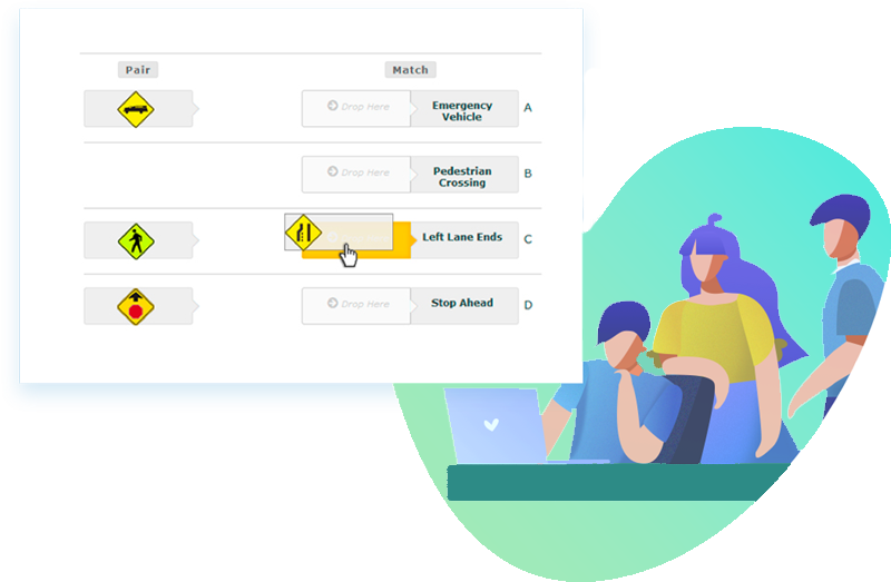 Online Testing Question Types